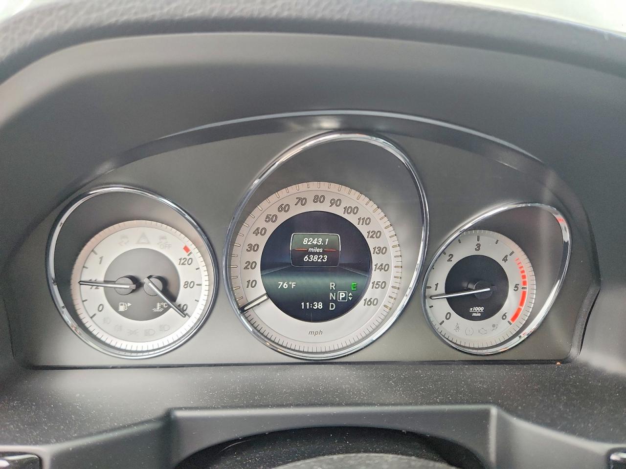 Mercedes-Benz GLK 250 Bluetec