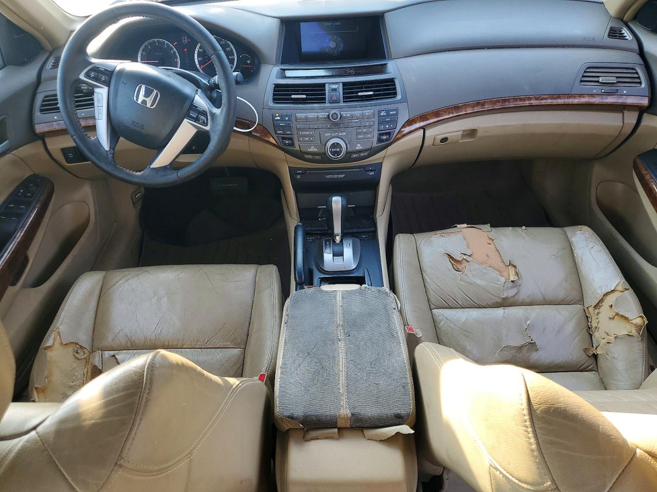 Honda Accord Exl