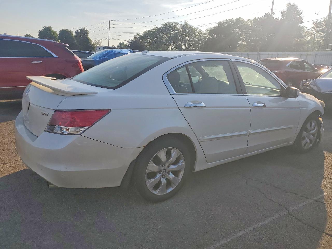 Honda Accord Exl