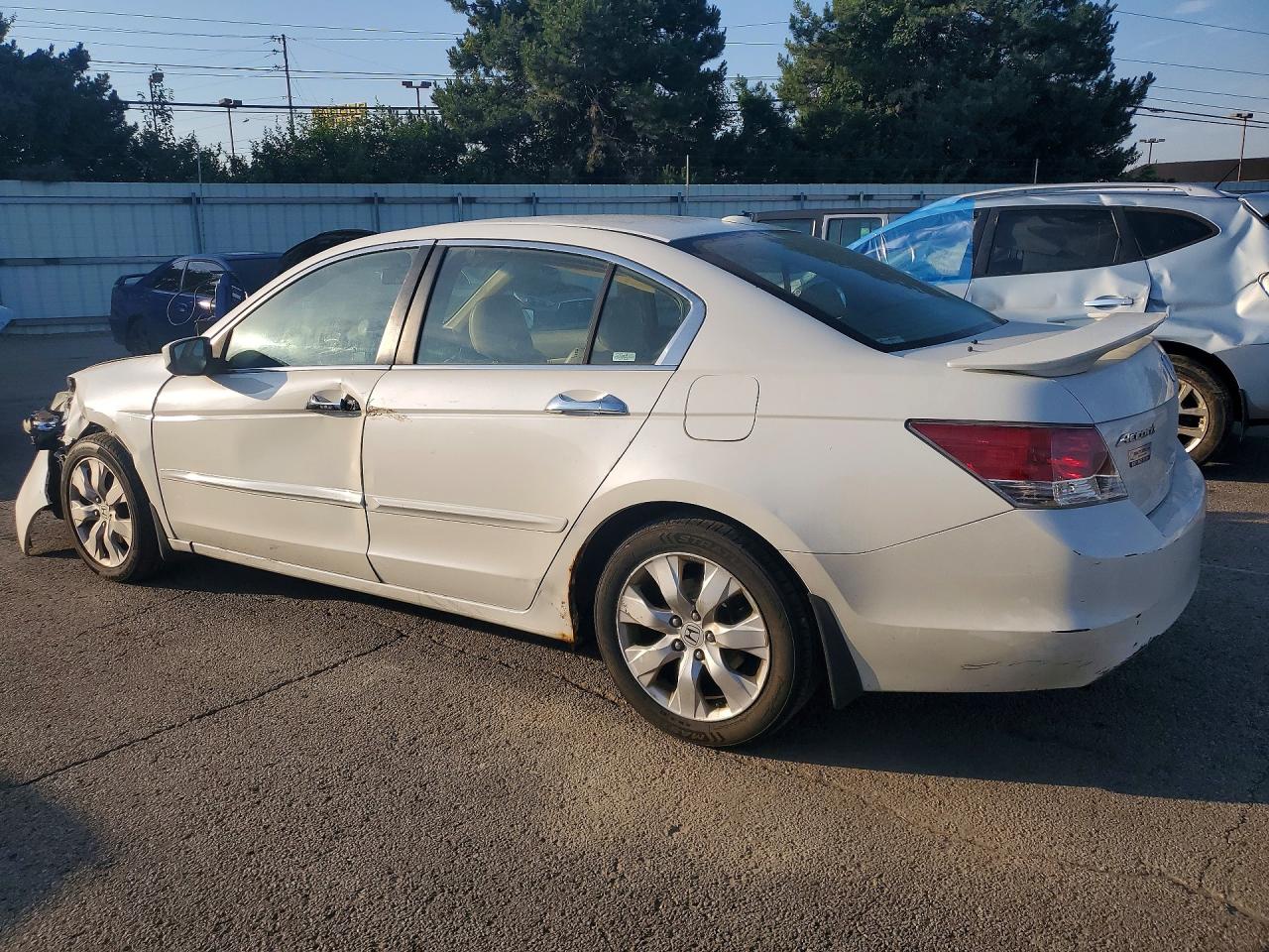 Honda Accord Exl