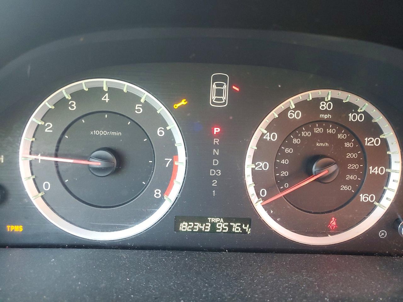 Honda Accord Exl