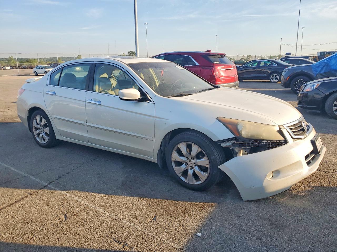 Honda Accord Exl