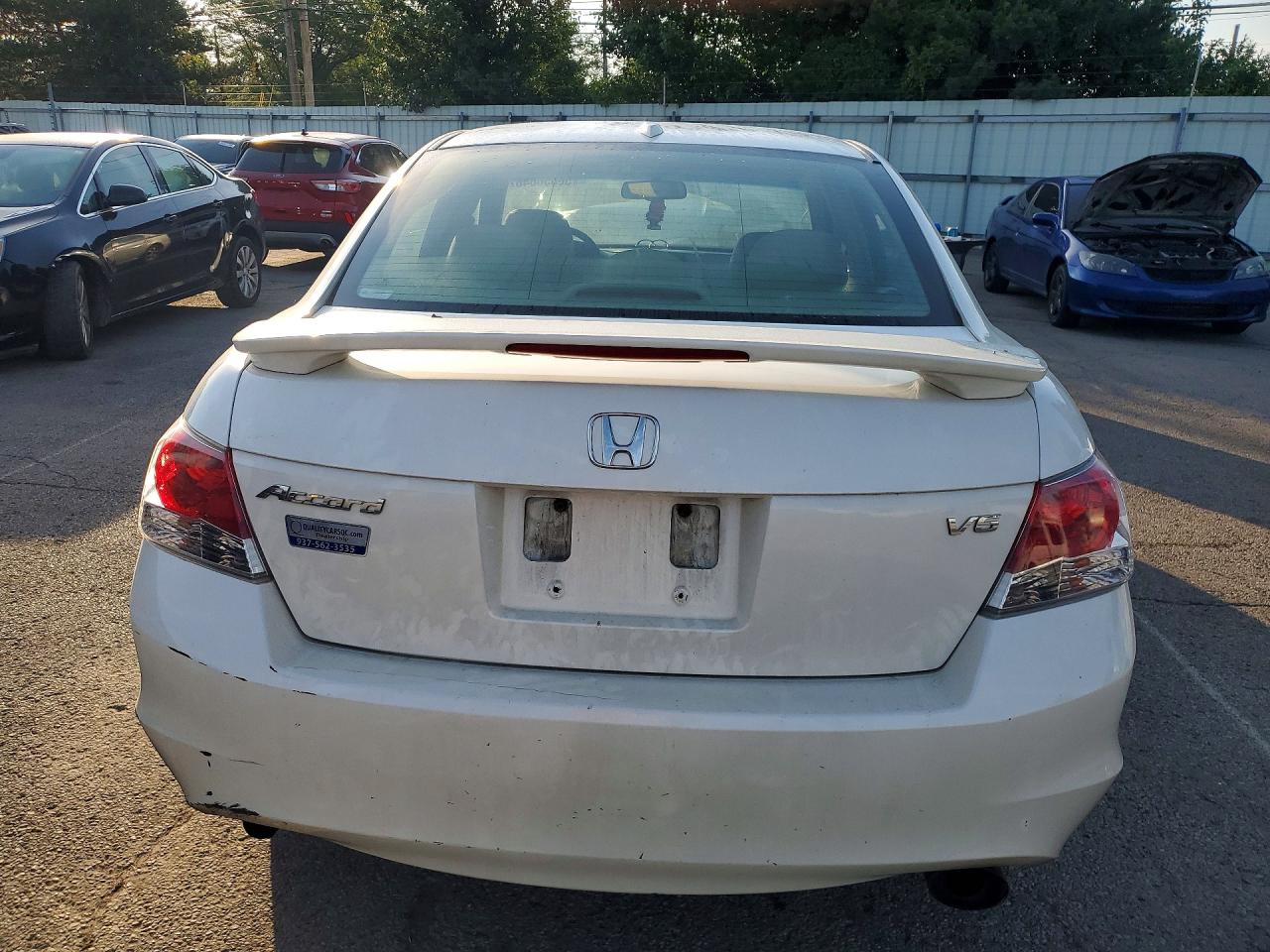 Honda Accord Exl