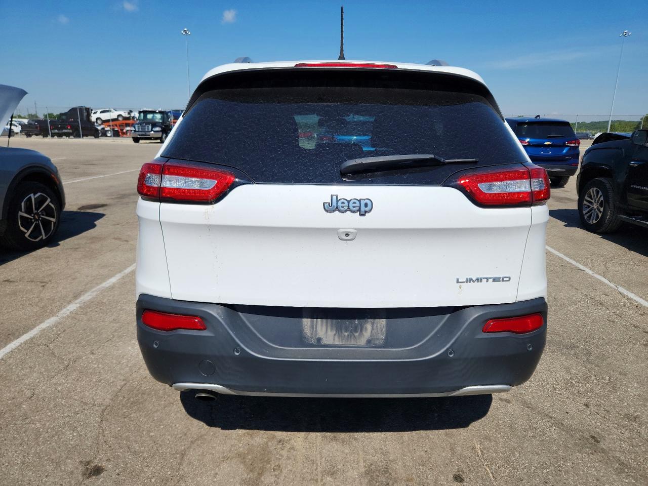 Jeep Grand Cherokee Limited