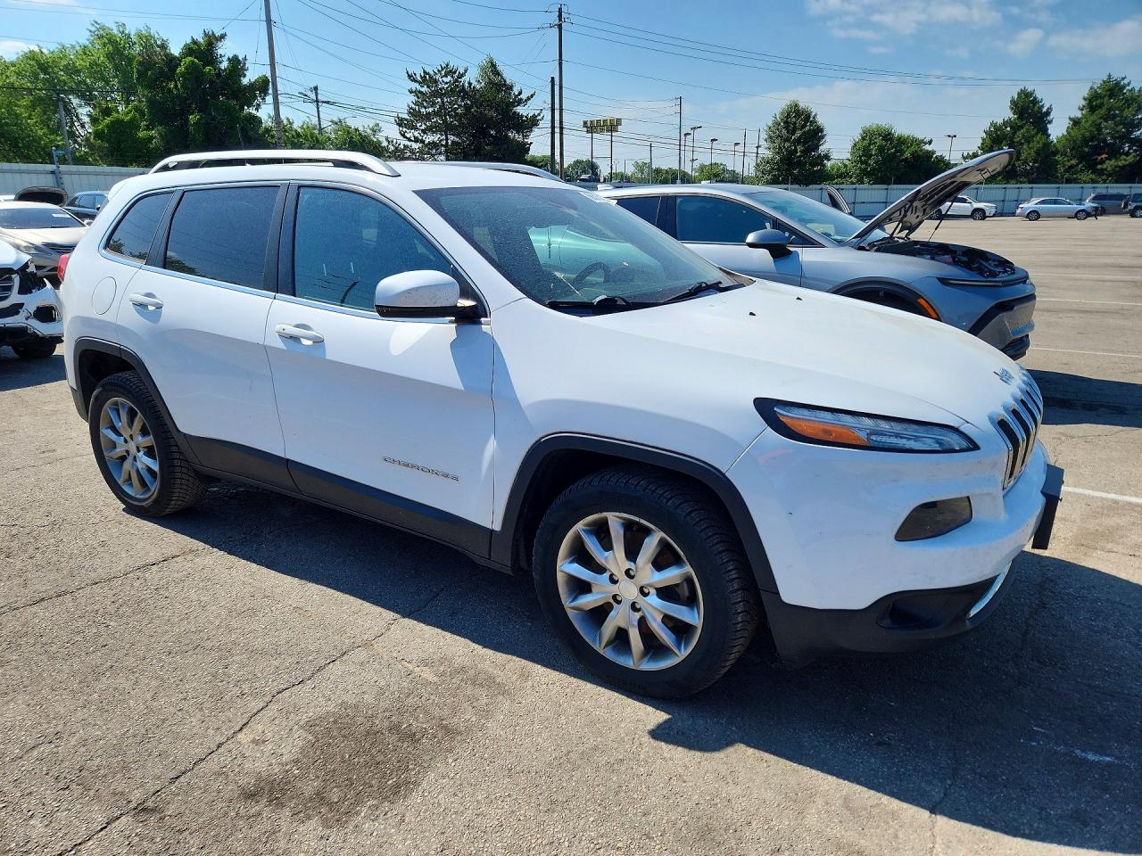 Jeep Grand Cherokee Limited