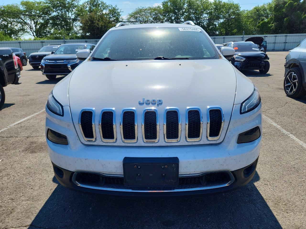 Jeep Grand Cherokee Limited