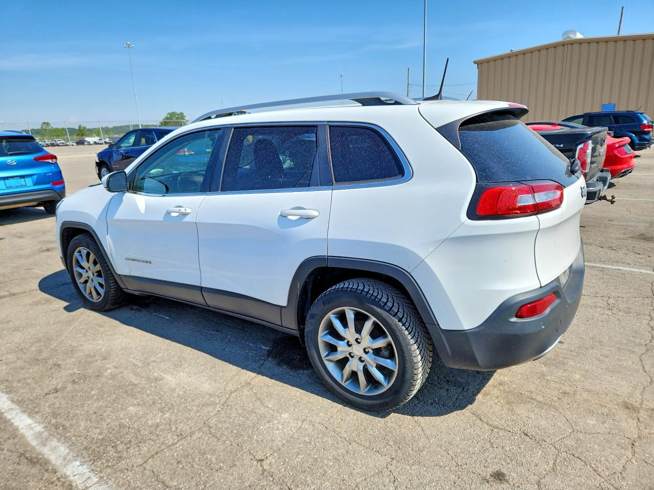 Jeep Grand Cherokee Limited