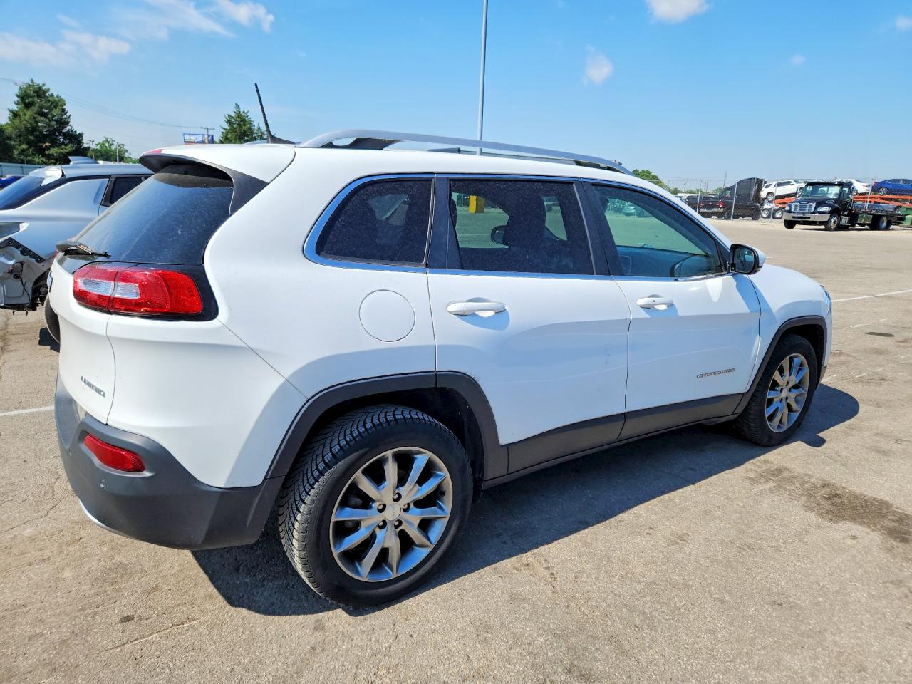Jeep Grand Cherokee Limited