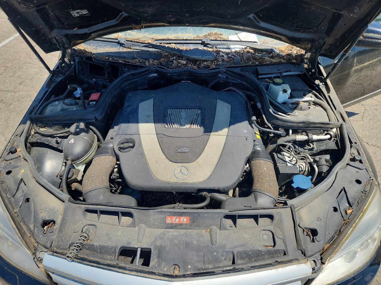 Mercedes-Benz C-Class 300 4matic