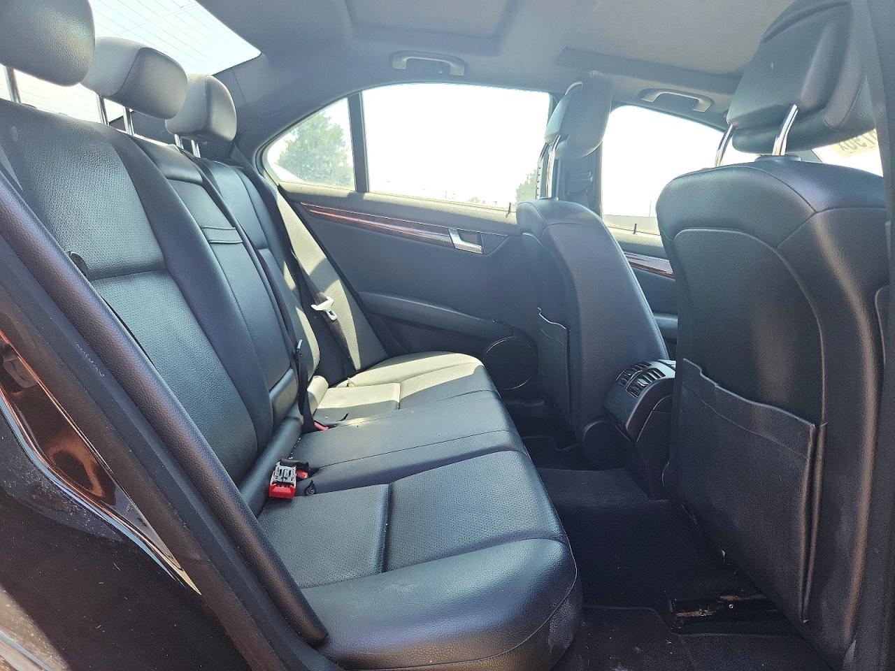 Mercedes-Benz C-Class 300 4matic