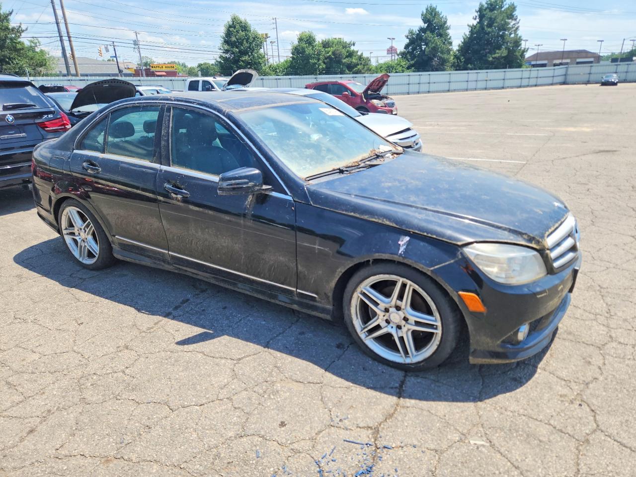 Mercedes-Benz C-Class 300 4matic