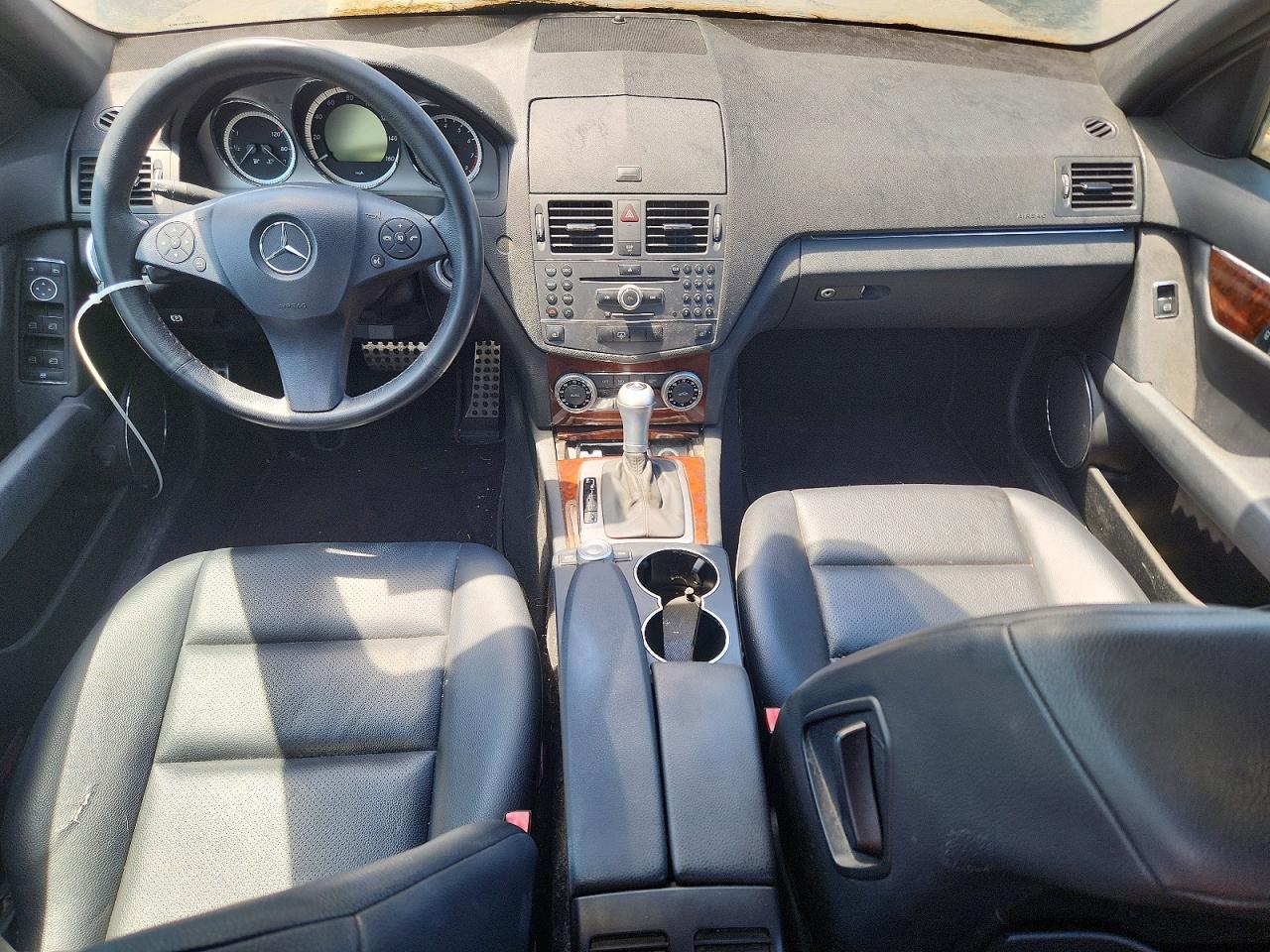 Mercedes-Benz C-Class 300 4matic