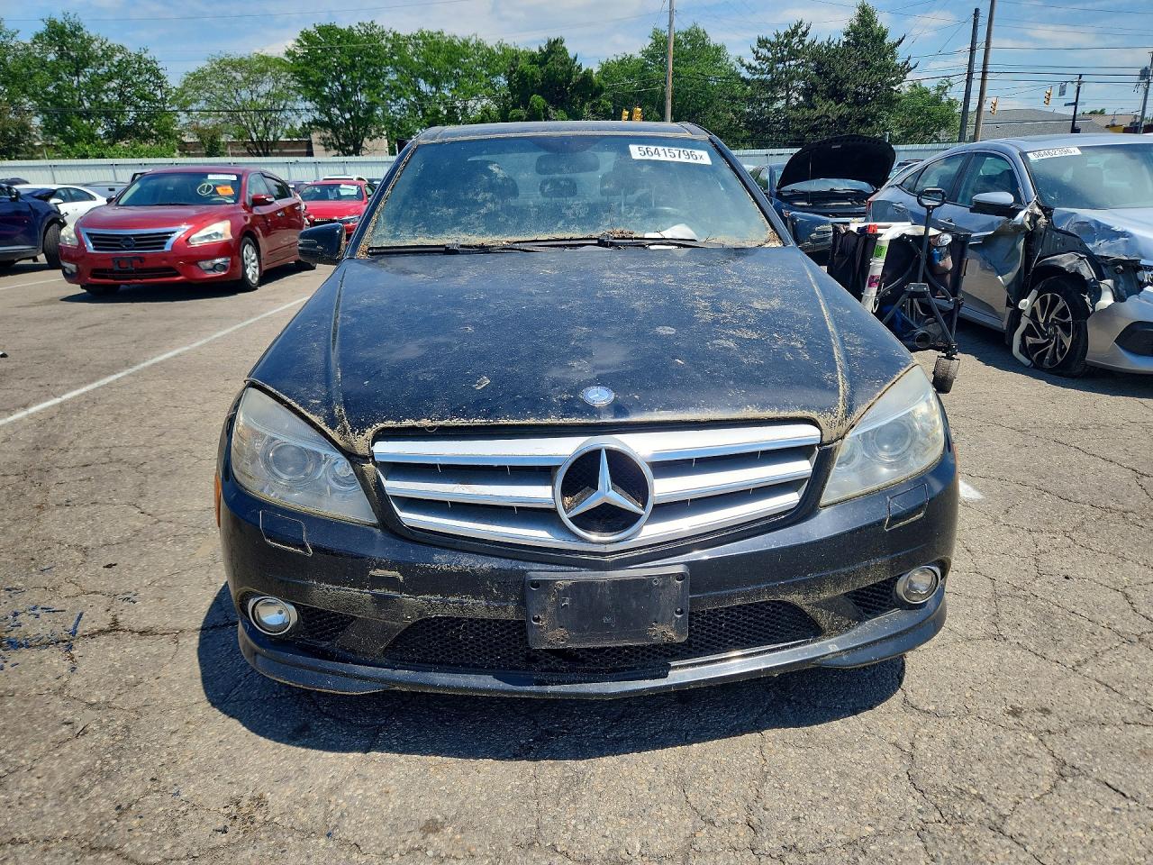 Mercedes-Benz C-Class 300 4matic