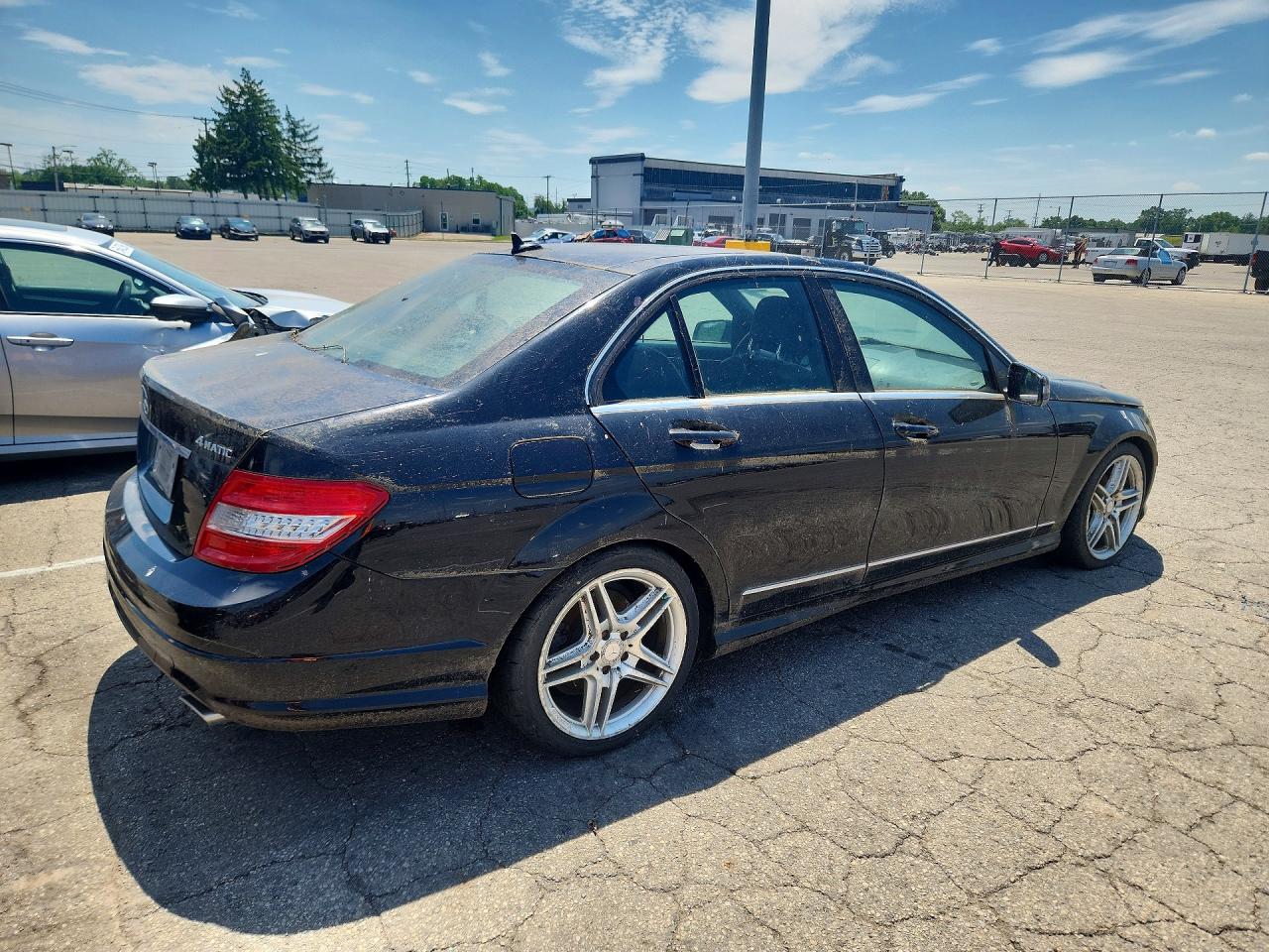 Mercedes-Benz C-Class 300 4matic