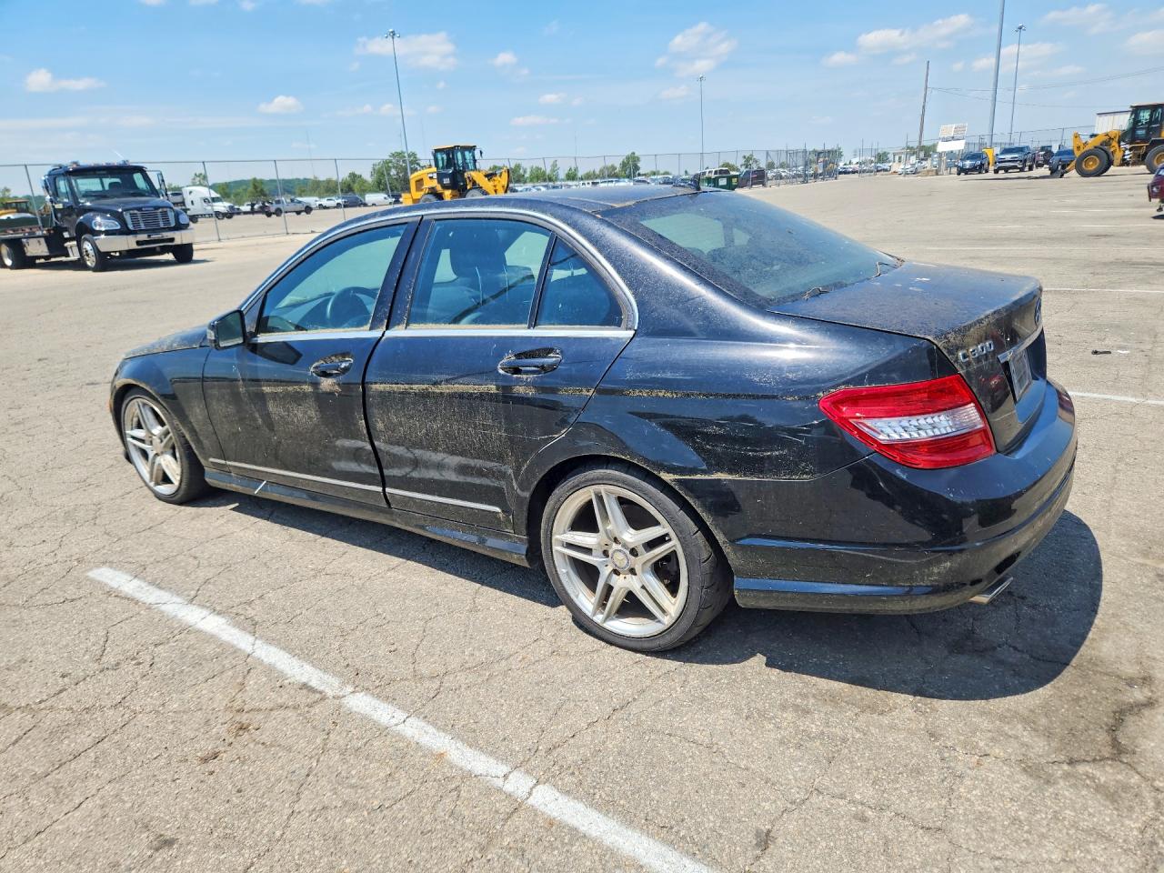 Mercedes-Benz C-Class 300 4matic