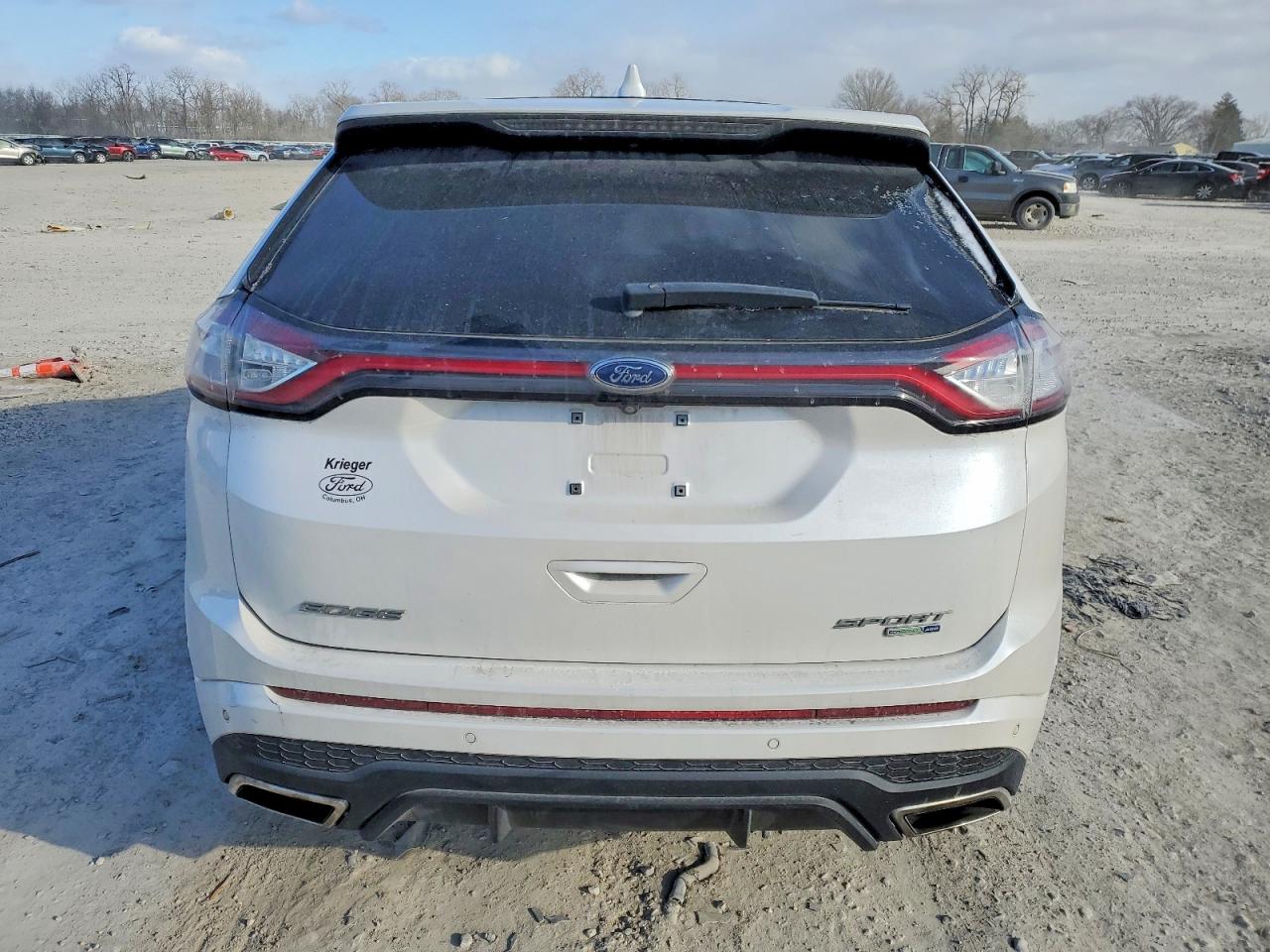 Ford Edge Sport
