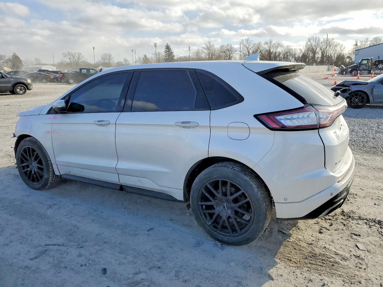 Ford Edge Sport