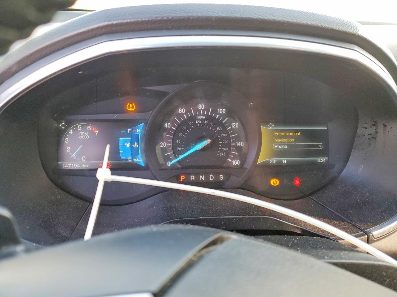 Ford Edge Sport