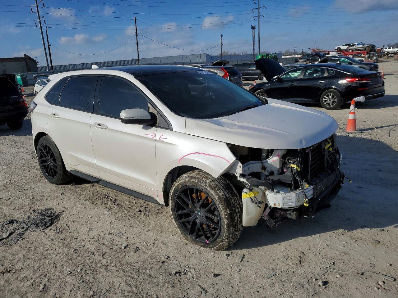 Ford Edge Sport