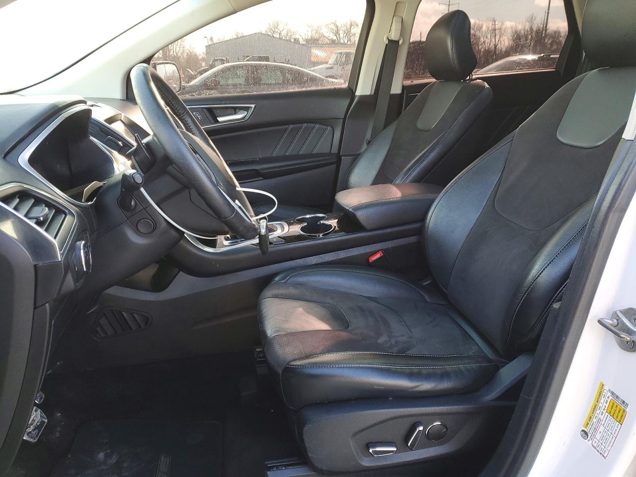 Ford Edge Sport