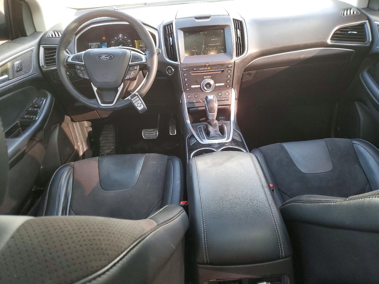 Ford Edge Sport