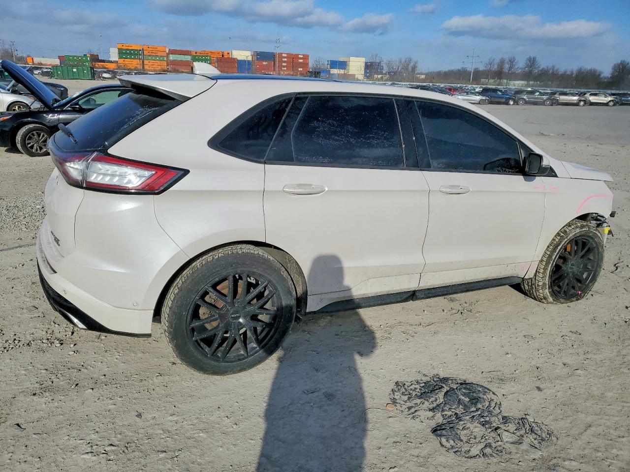 Ford Edge Sport