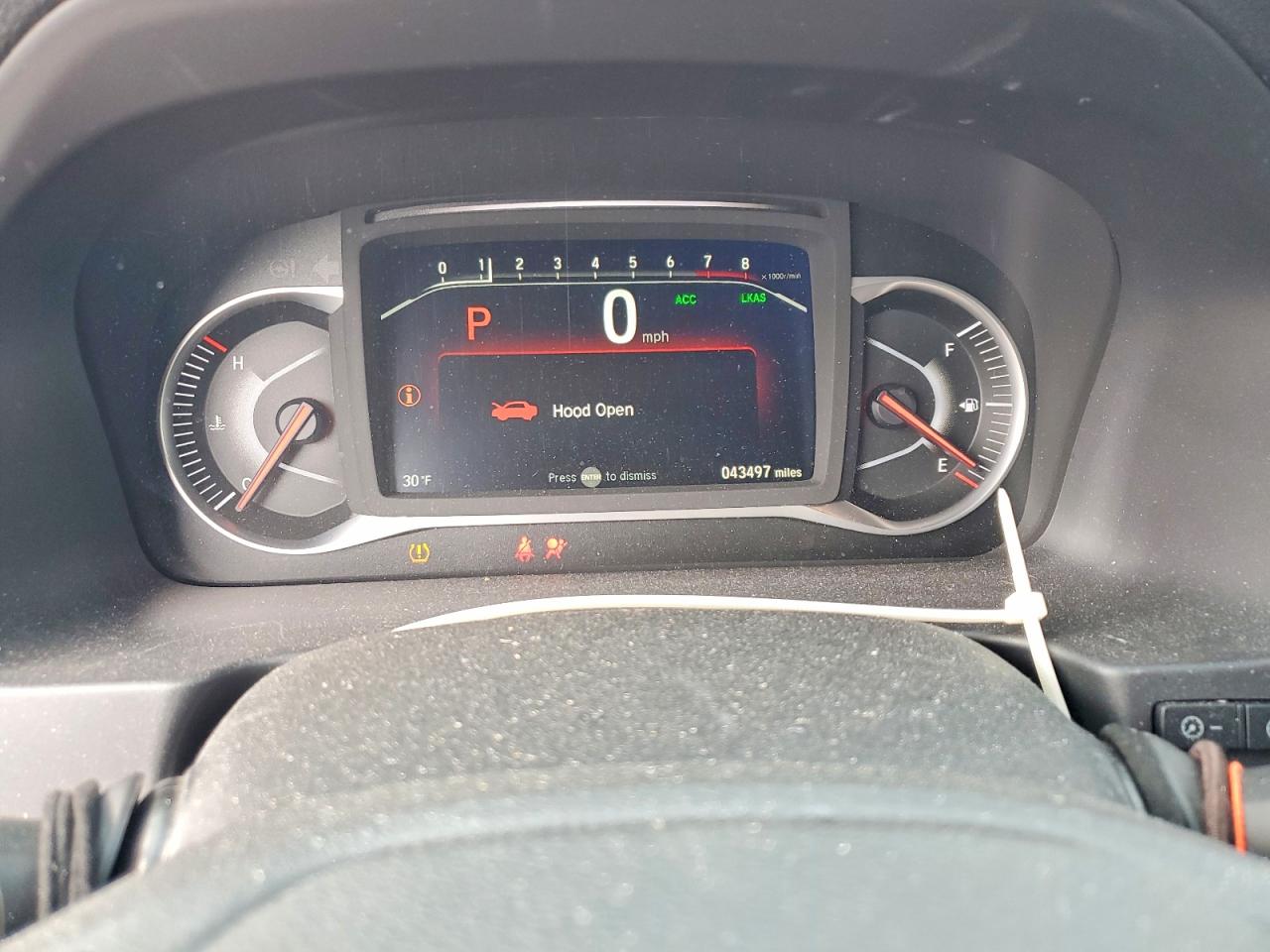 Honda Passport B Black Edition