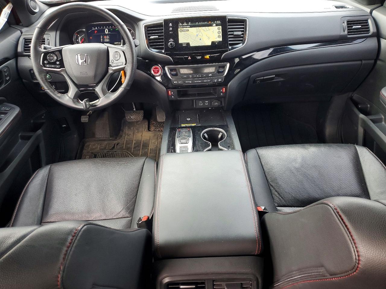 Honda Passport B Black Edition