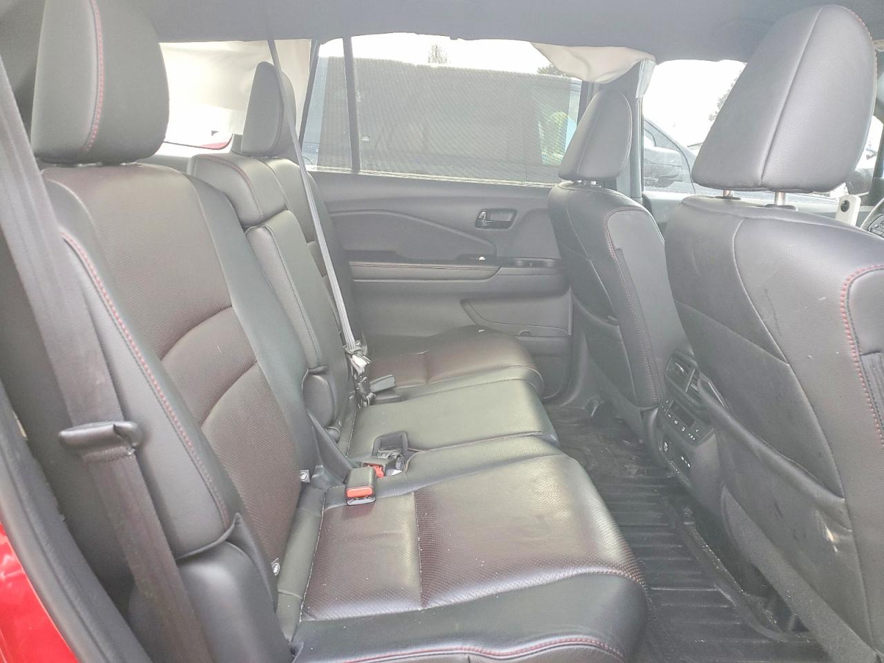 Honda Passport B Black Edition