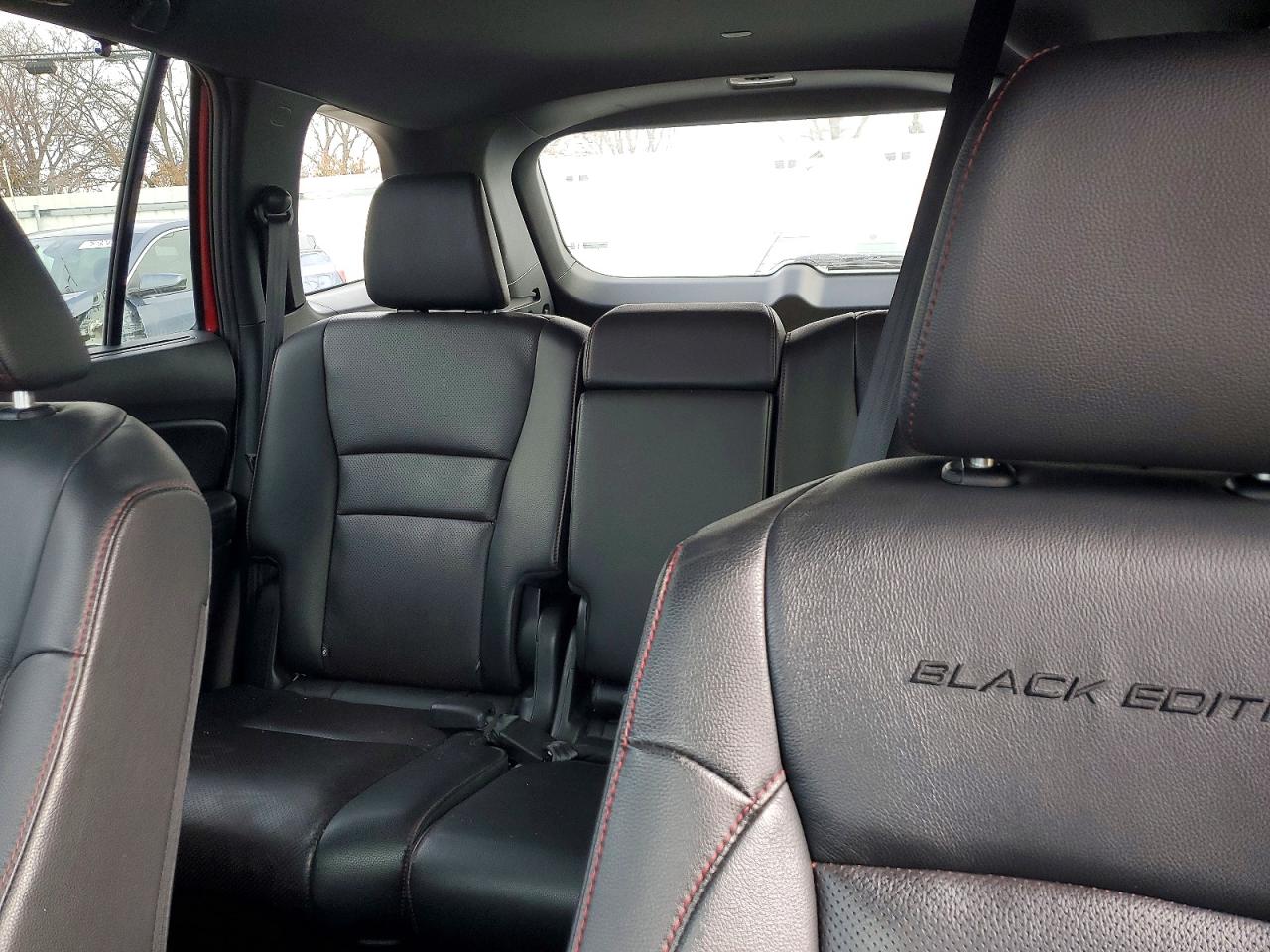Honda Passport B Black Edition