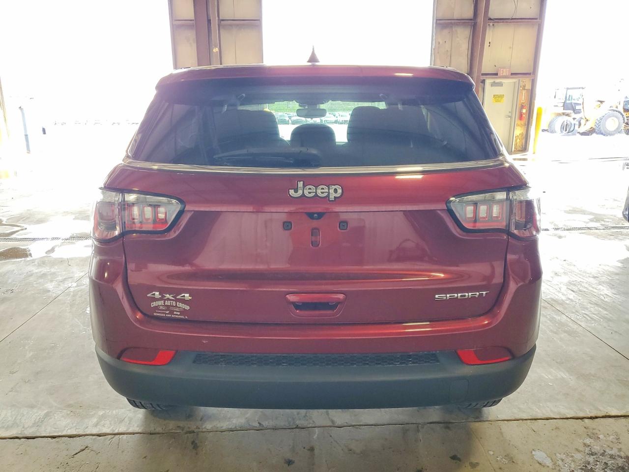 Jeep Compass Sport