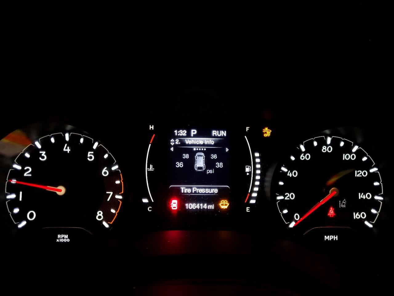 Jeep Compass Sport