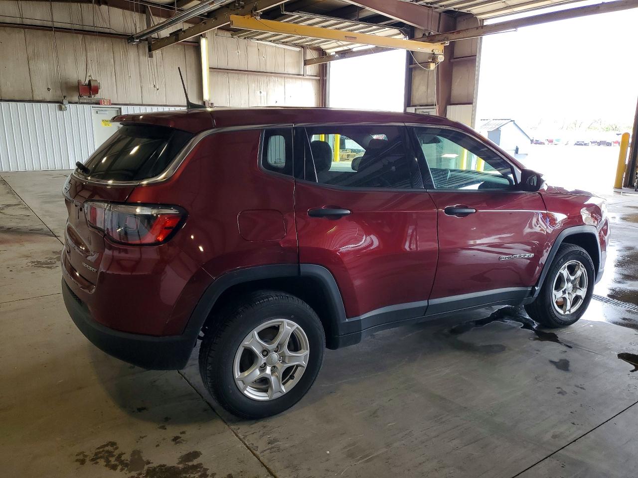 Jeep Compass Sport