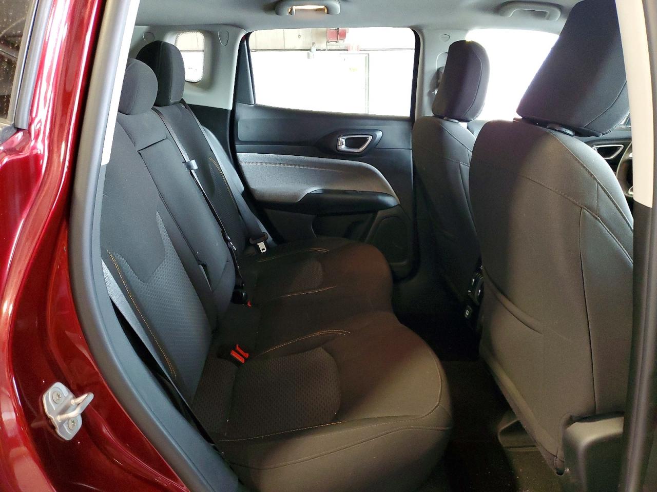 Jeep Compass Sport