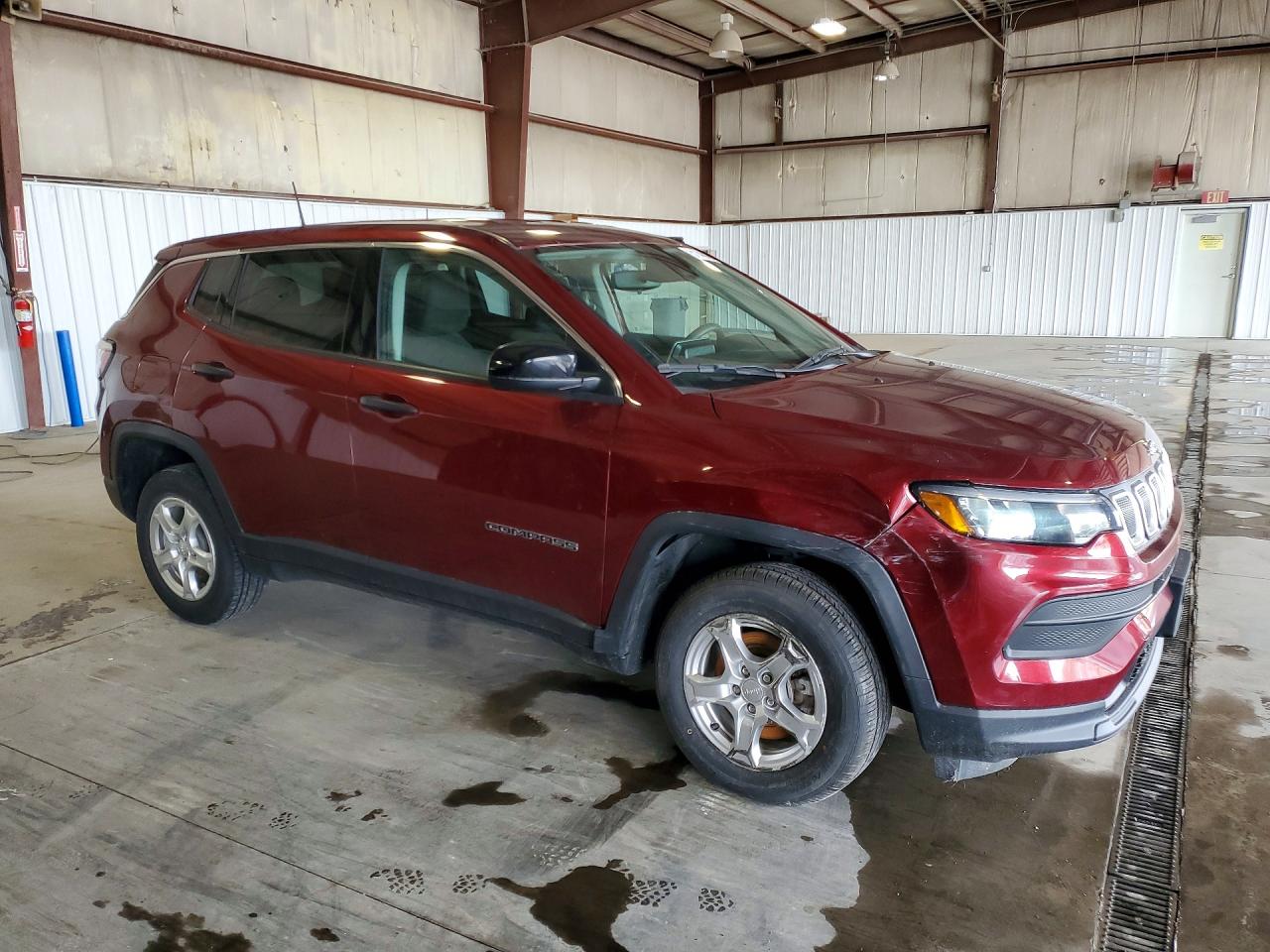 Jeep Compass Sport