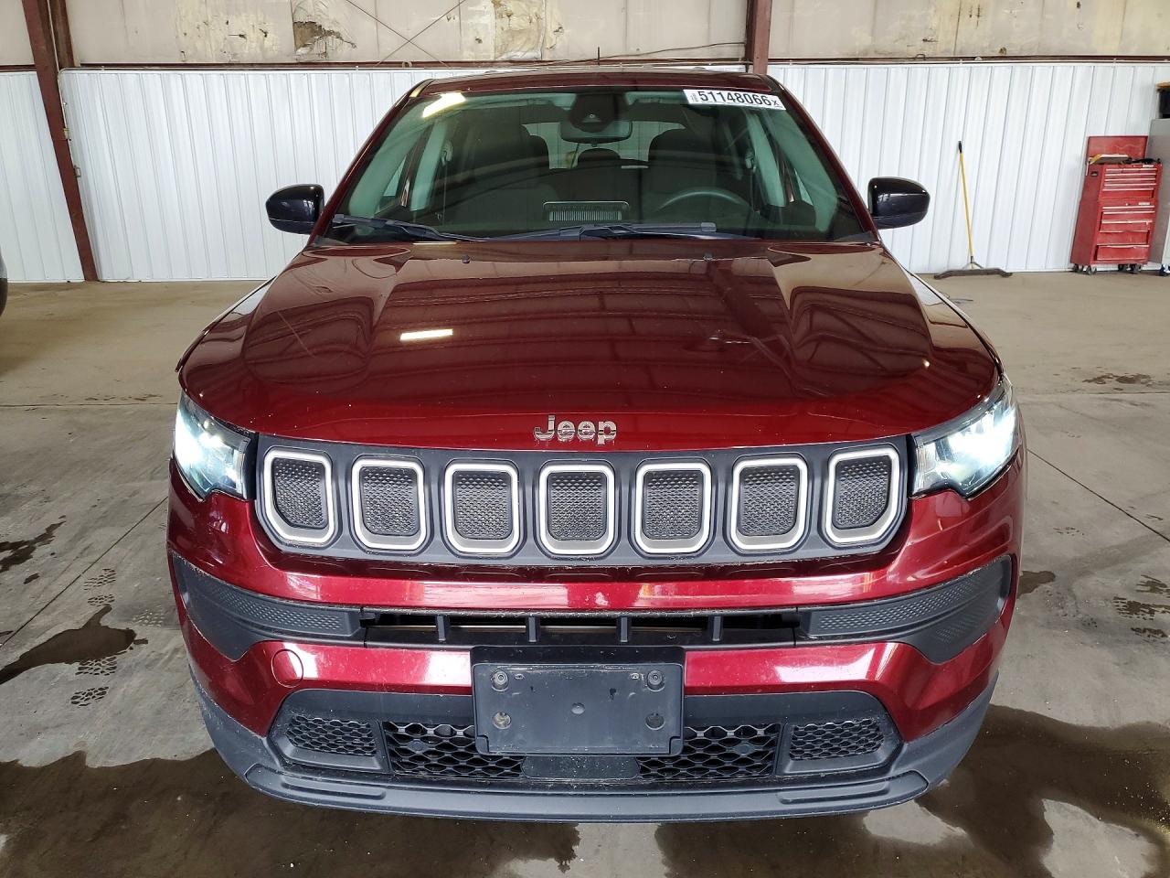 Jeep Compass Sport
