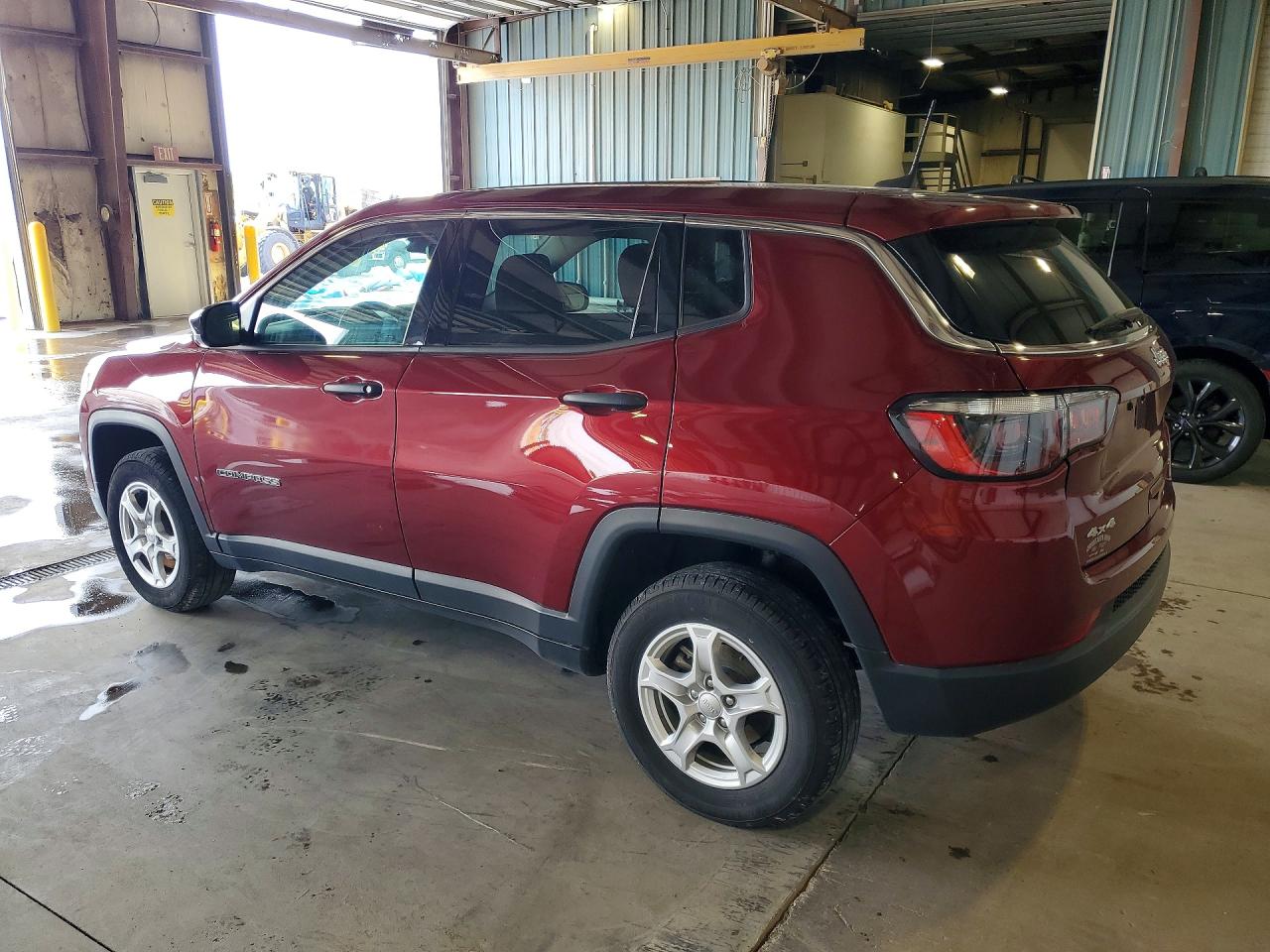 Jeep Compass Sport