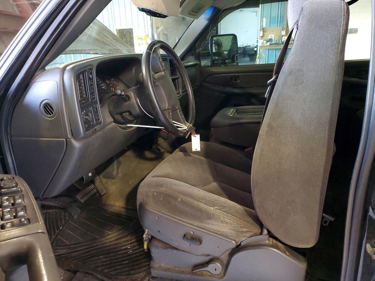 Chevrolet Silverado K1500