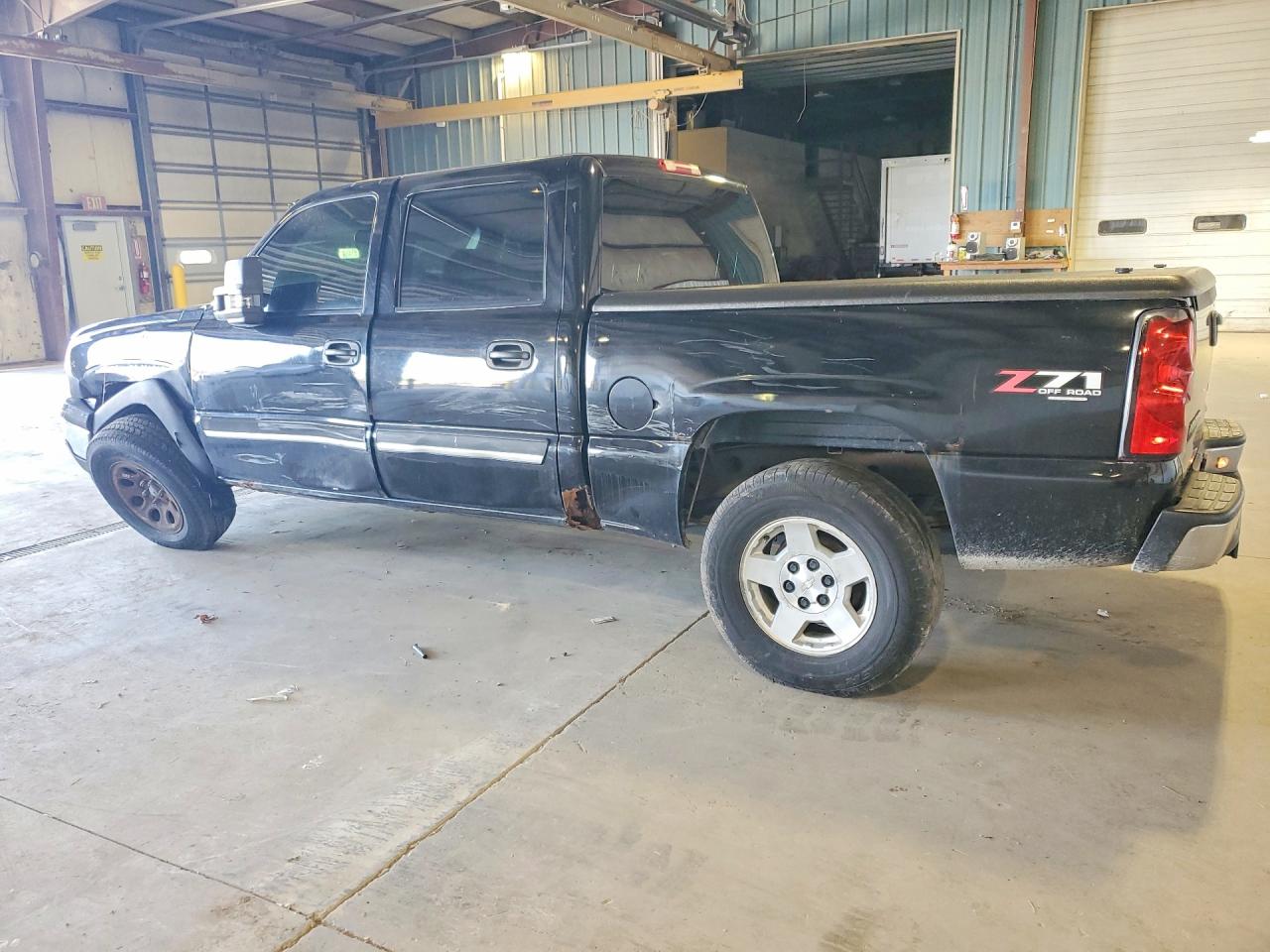 Chevrolet Silverado K1500