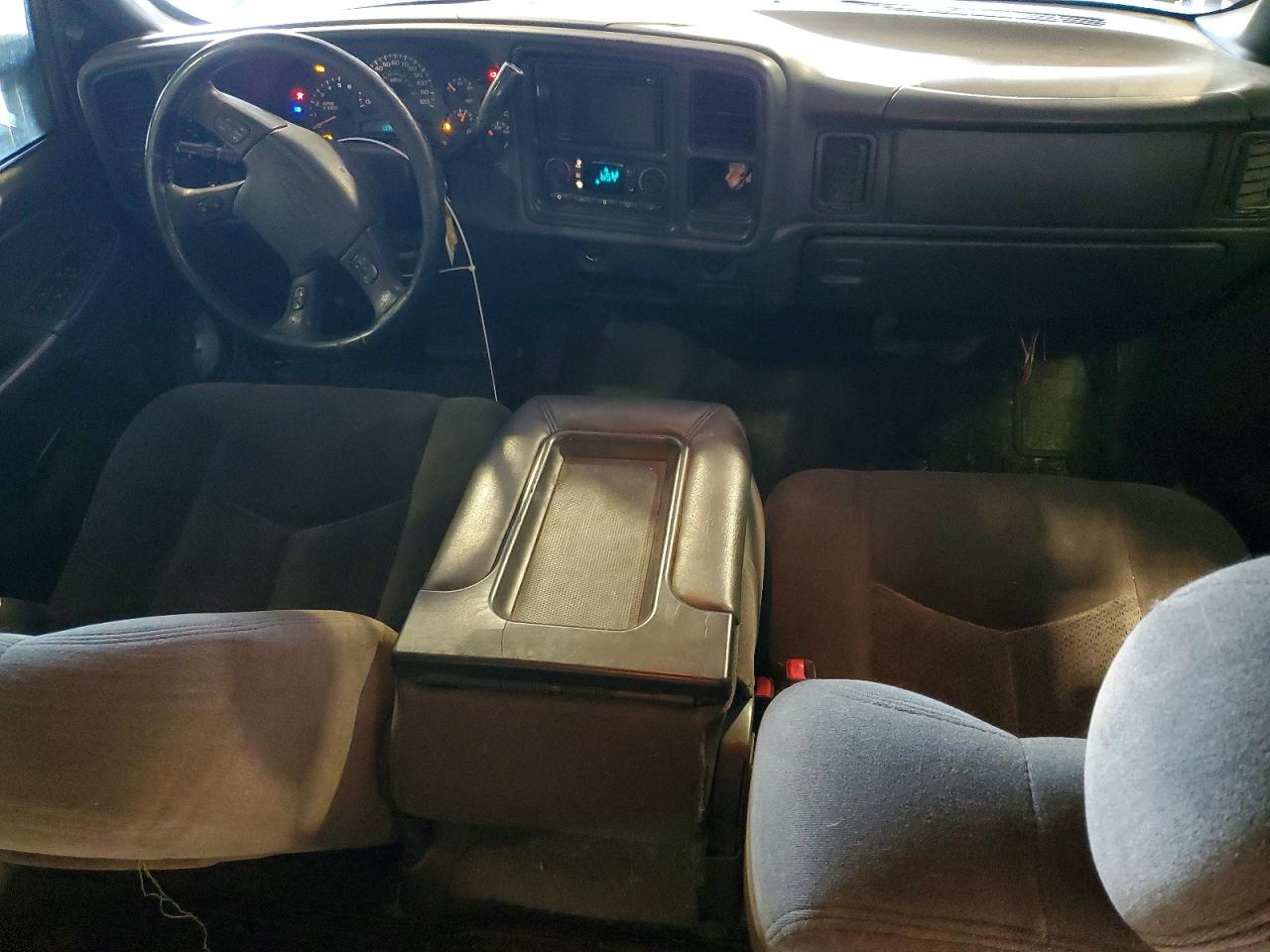 Chevrolet Silverado K1500