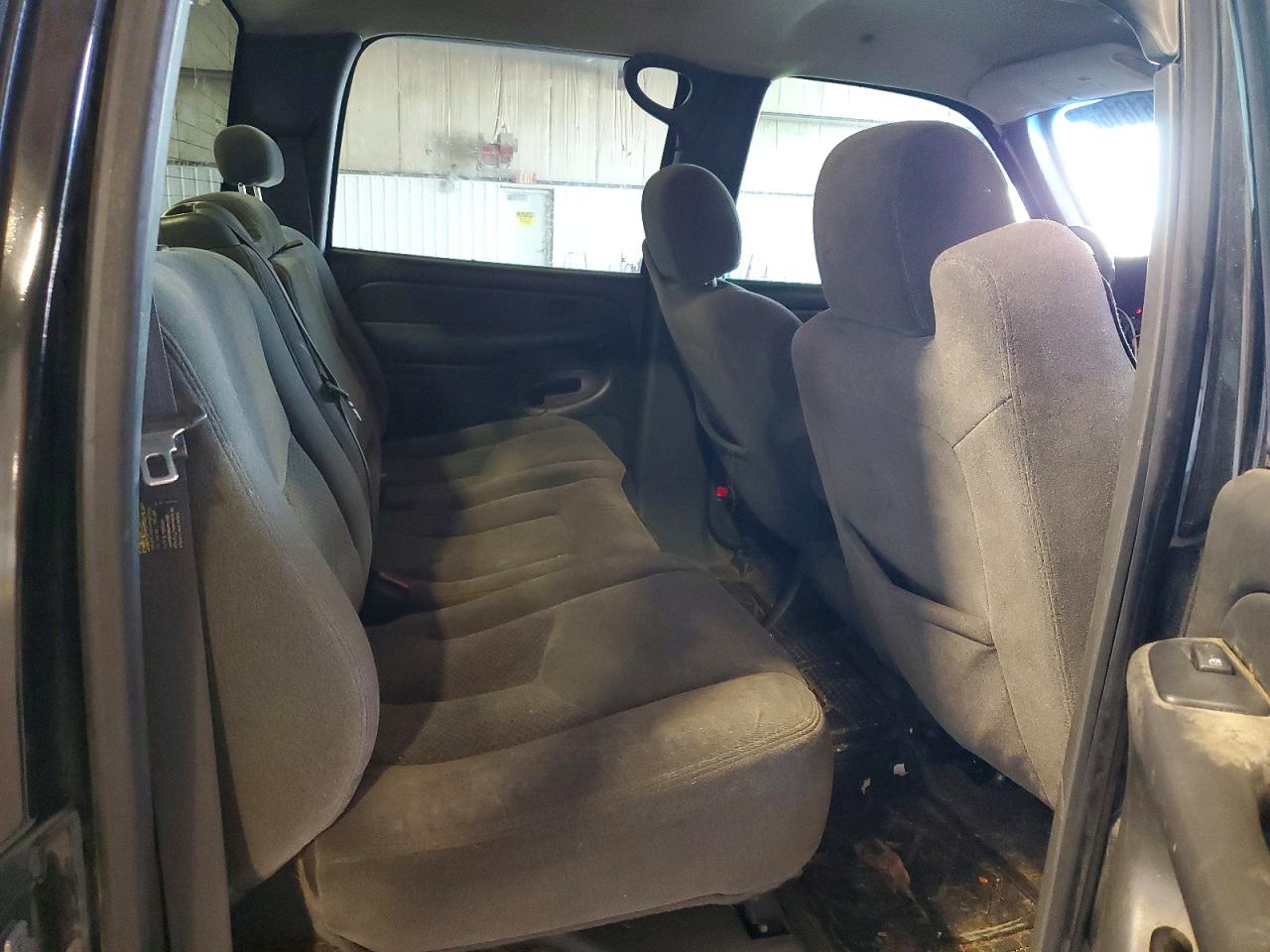 Chevrolet Silverado K1500