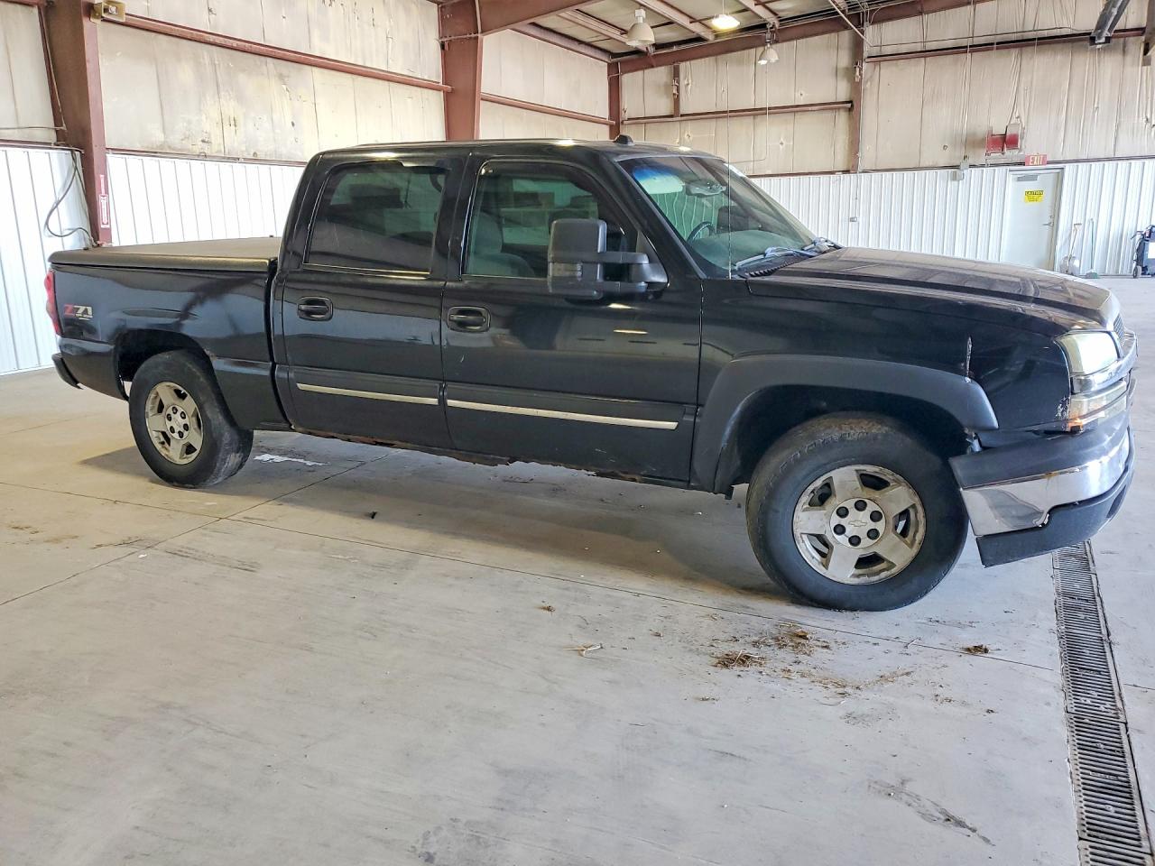 Chevrolet Silverado K1500