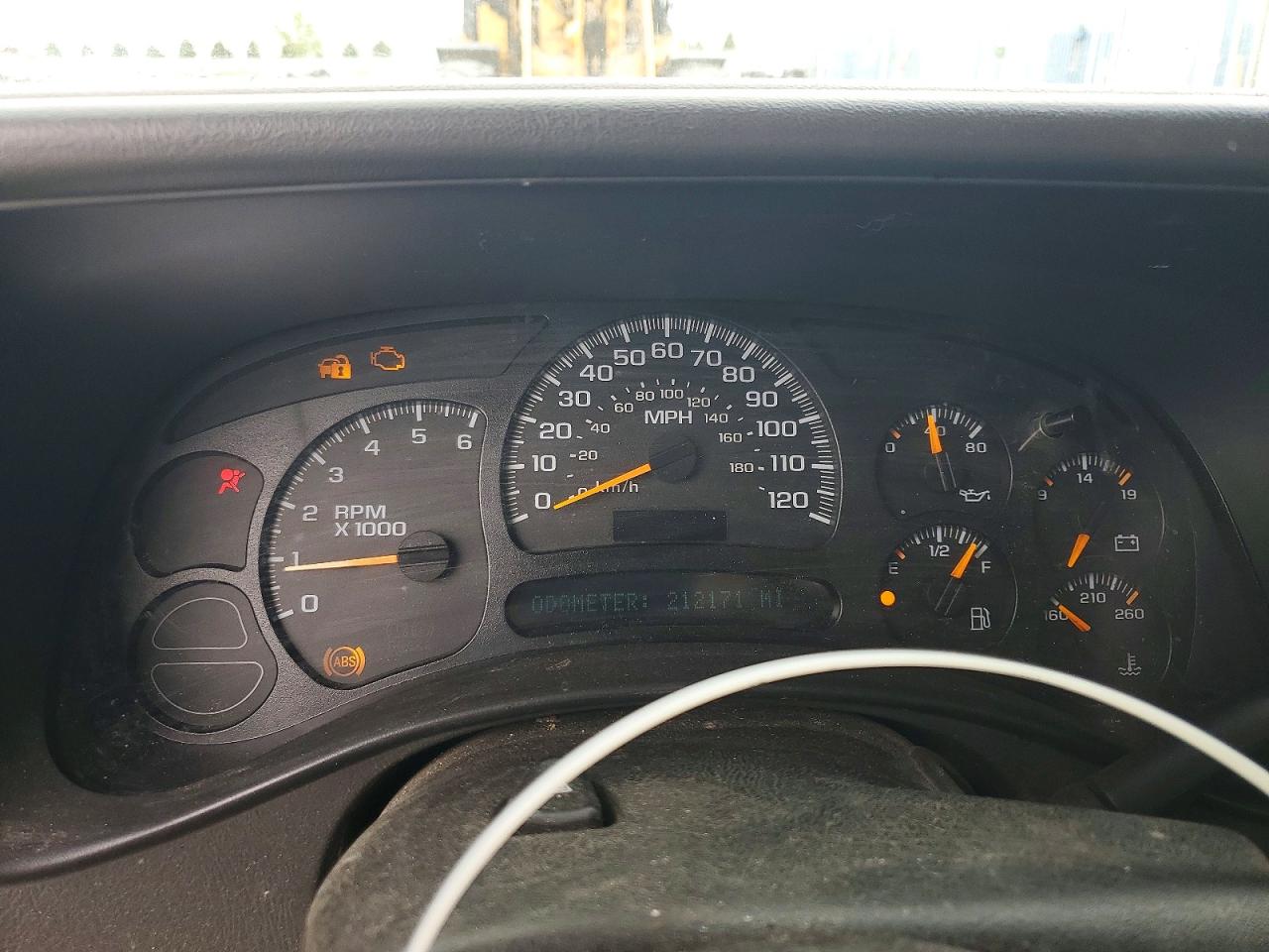 Chevrolet Silverado K1500