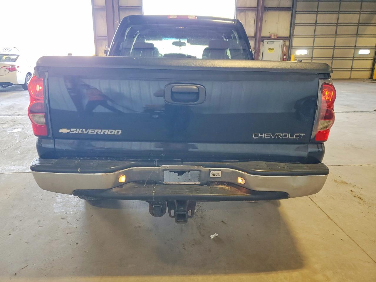 Chevrolet Silverado K1500