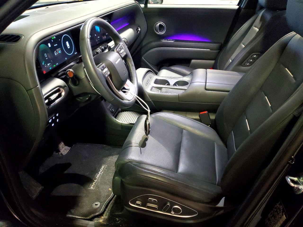 Hyundai PALISADE Calligraphy
