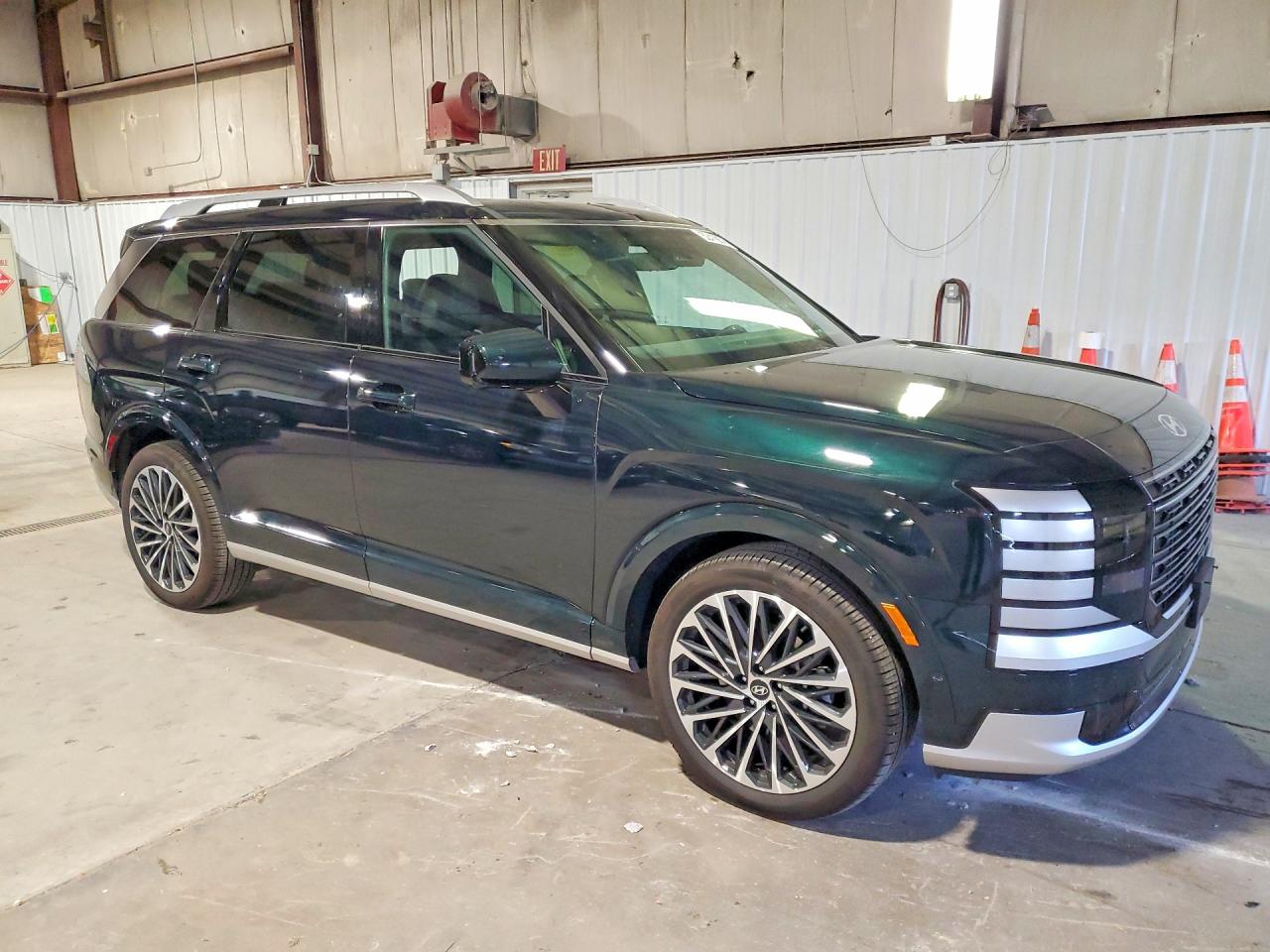 Hyundai PALISADE Calligraphy