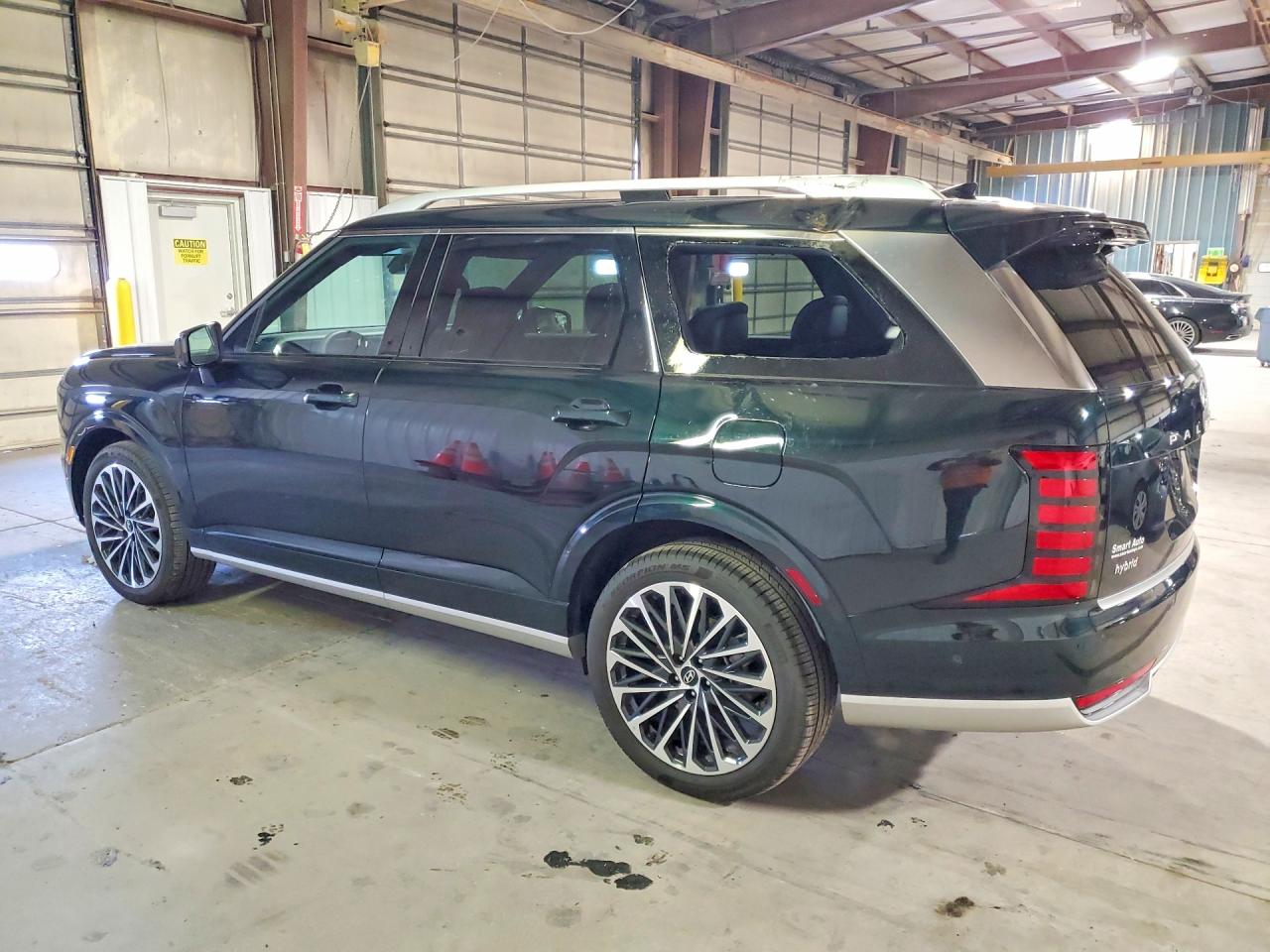 Hyundai PALISADE Calligraphy