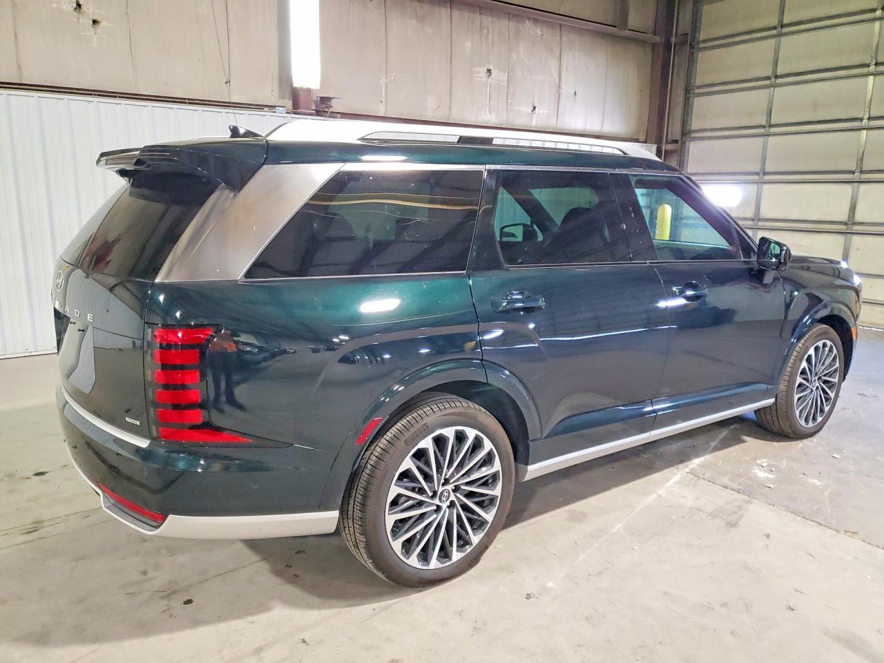 Hyundai PALISADE Calligraphy