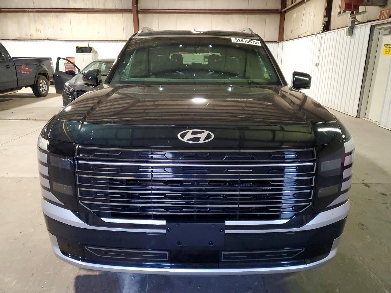 Hyundai PALISADE Calligraphy