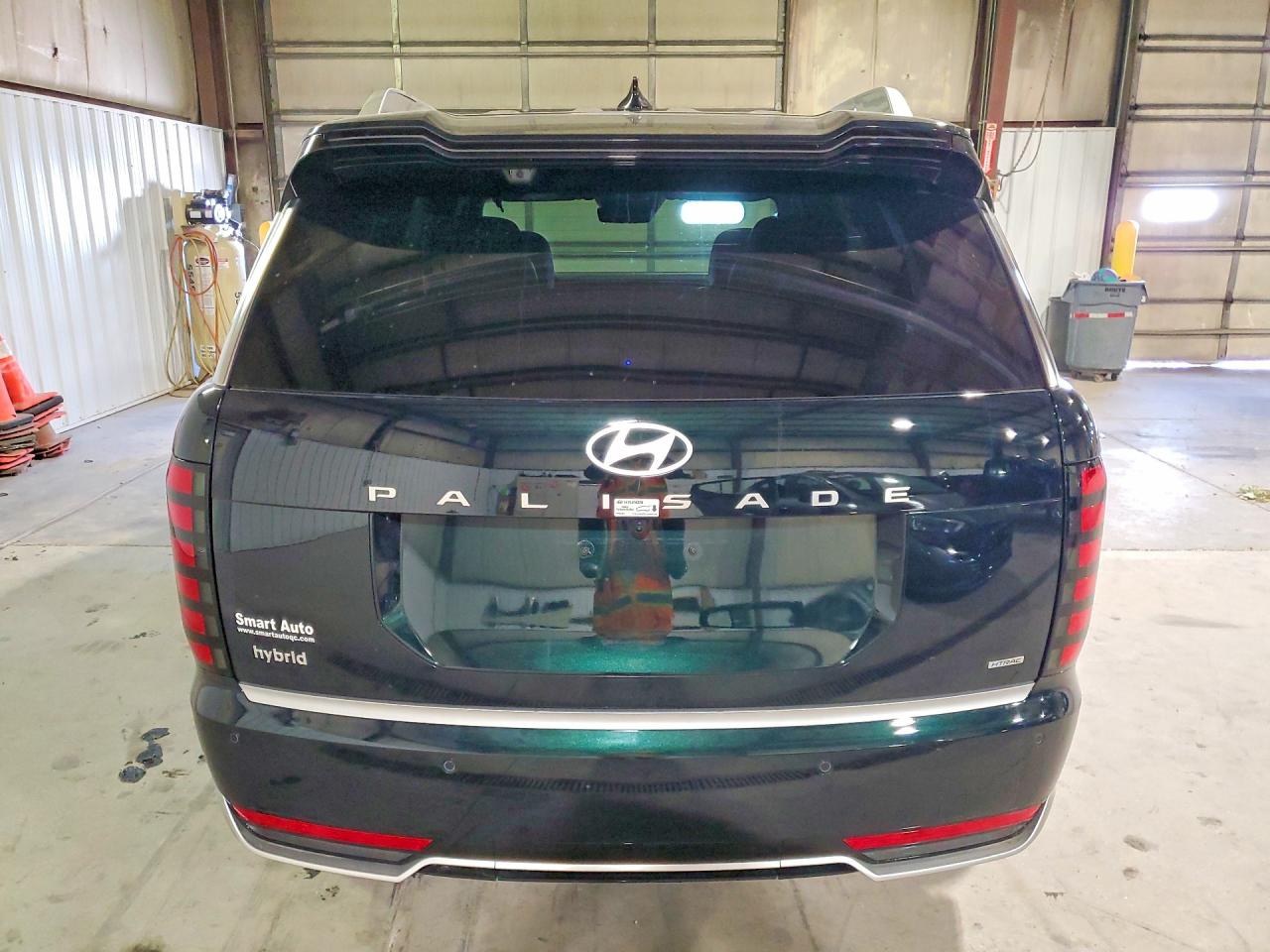 Hyundai PALISADE Calligraphy